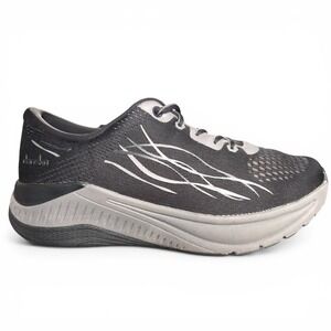 Dansko Pace Sneaker, Black, Women's Size 39 Wide (US 8.5–9)
